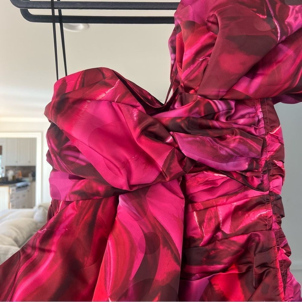 BOW DRESS  - Picture 4 of 14